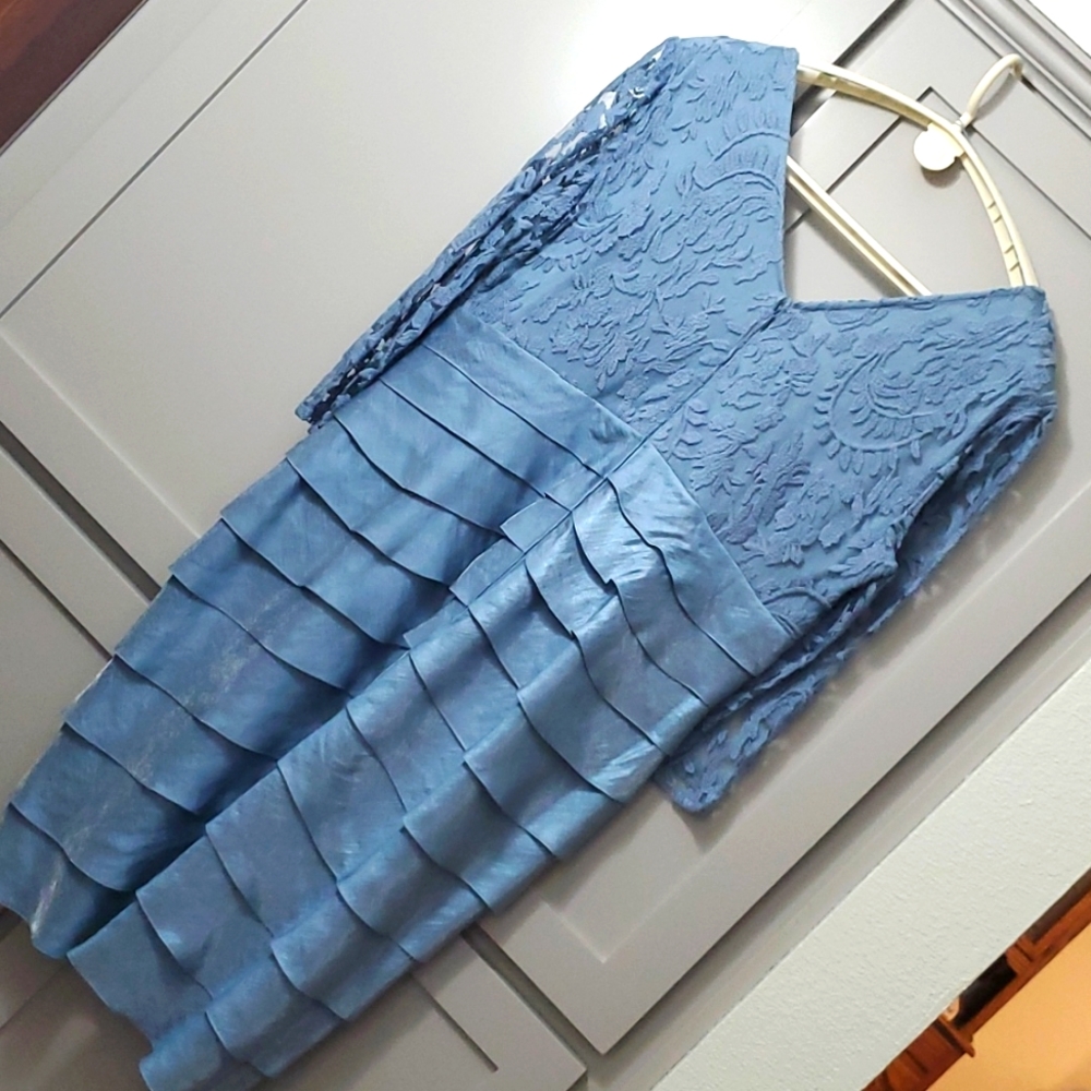 Adrianna Papell MOB dress